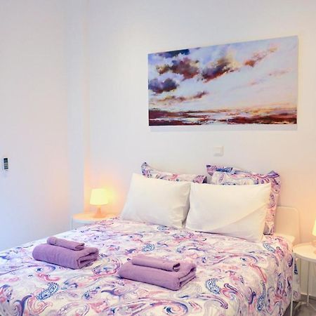 Central, Bright Apt In Athens Near Metro Экстерьер фото